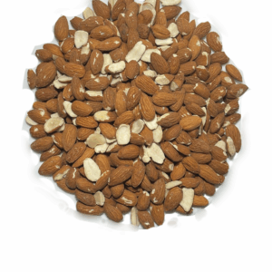 Almendras Peladas Partidas