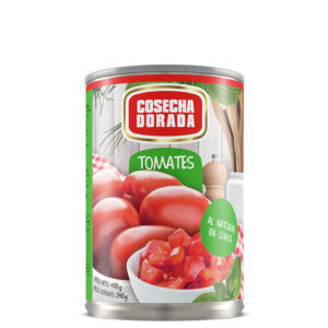 Tomates en Cubos