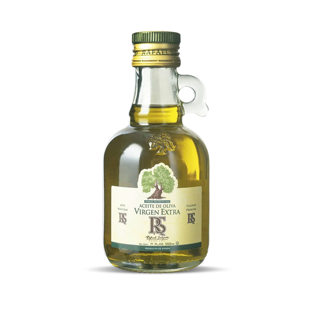 Aceite de Oliva Extra Virgen «Rafael Salgado» - Jarra 500 mL
