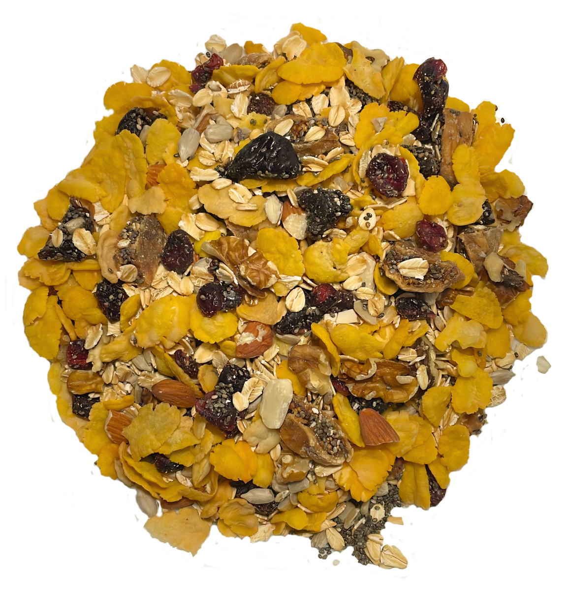 Granola Frutal