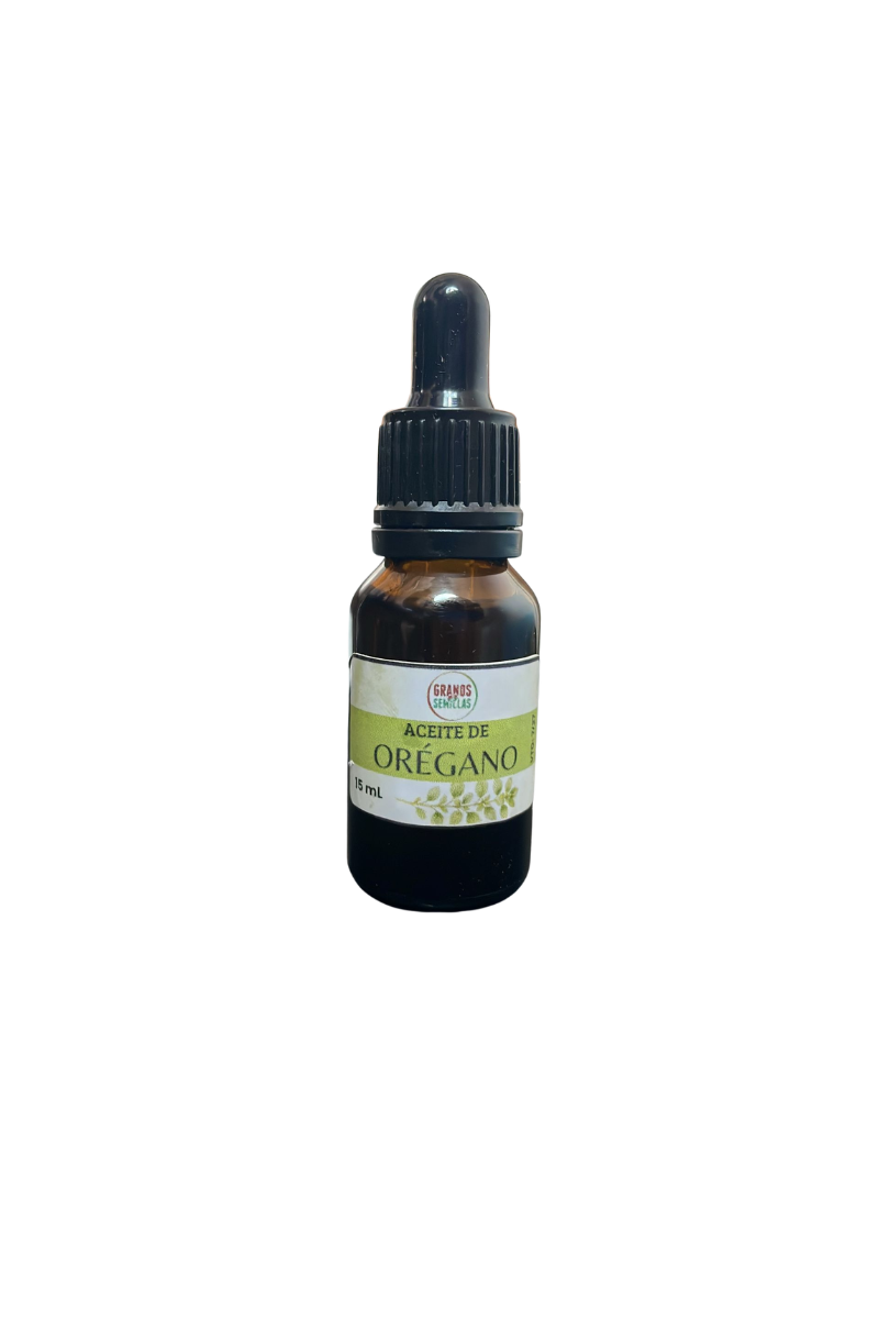 Aceite de Orégano - 15 mL