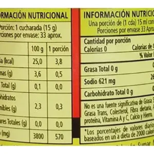 Salsa de Soja Reducida en Sodio SAKURA - 500 mL - Imagen 2