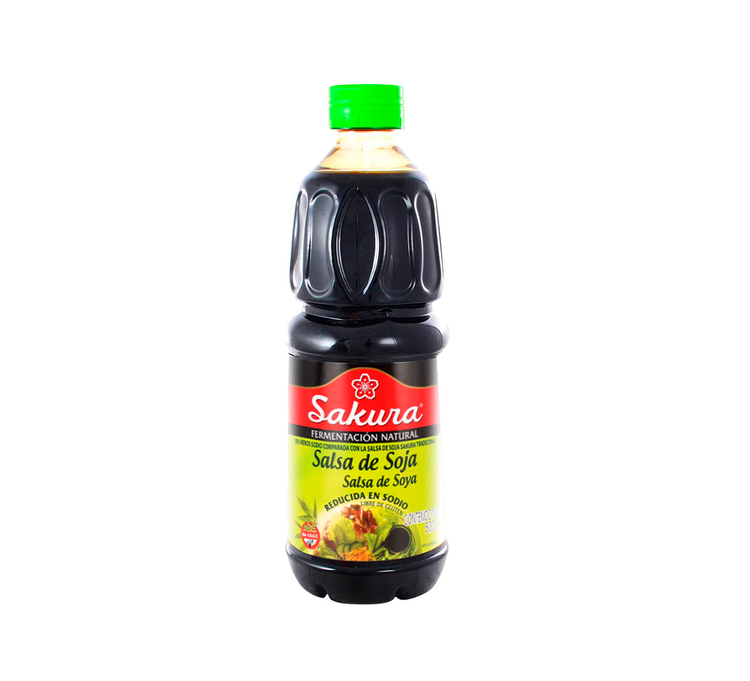 Salsa de Soja Sakura