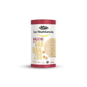 Galletas de Garbanzos - 135g